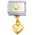 Cute Heart Dangle Italian Charm