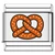 Salted Pretzel Value Italian Charm