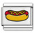 Hot Dog Value Italian Charm