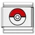 Pokeball Value Italian Charm