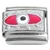 Red Evil Eye Protection Italian Charm
