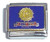 Idaho State Flag Italian Charm