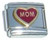 Mom Red Italian Charm