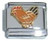 Rooster Italian Charm