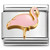 Flamingo Italian Charm