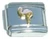 Flamingo Italian Charm