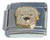 Dog Italian Charm