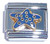 Starfish Italian Charm