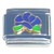 Flower Italian Charm
