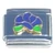 Flower Italian Charm