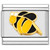 Bee Italian Charm