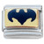 Bat Italian Charm