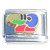 Toucan Italian Charm