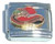 Red hat Italian Charm