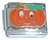 Pumpkin Italian Charm
