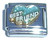 Best Friend Italian Charm