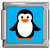 Penguin Italian Charm