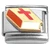 Holy Bible Italian Charm