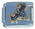 Bat Italian Charm