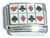 Card Suits Italian Charm