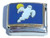 Ghost Italian Charm