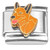 Dog Italian Charm