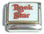 Rock Star Italian Charm