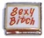 Sexy Bitch Italian Charm