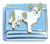 Dog Italian Charm