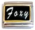 Foxy Italian Charm