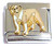 Dog Italian Charm
