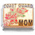 Coast Guard Mom Italian Charm