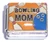 Bowling Mom Italian Charm