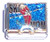 Ski Mom Italian Charm