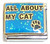 All About My Cat Italian Charm