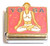 Yoga Italian Charm