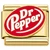Dr Pepper Gold Base Italian Charm