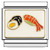 Shrimp Sushi Roll Italian Charm