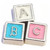 Colorful Baby Blocks Floating Locket Charm