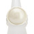 Cream Statement Ring