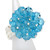 Blue Sparkle Ring
