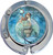 Mermaid Foldable Purse Hanger