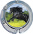 Black Horse Foldable Purse Hanger