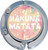 Hakuna Matata Foldable Purse Hanger