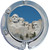 Mount Rushmore Foldable Purse Hanger