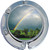Rainbow Foldable Purse Hanger