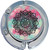 Colorful Mandala Foldable Purse Hanger
