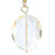 Big Clear Gem Dangle