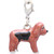 Beagle Dog Dangle