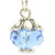 March Birthstone Dangle